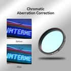 Svbony Sv48p 102mm F 6 5 Refractor Telescope 2 5inch Rap Double Speed Focuser