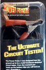 Power Probe Iii Circuit Tester - Pp3cs In Carbon Fiber - Voltmeter  used 