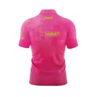 Personalized Hammer Bubblegum Vibe Bowling Jersey - S 5xl