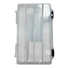 Plano 993612  Marine 3700 Series Deep Prolatch Stowaway 14     X 9 13    X 2   