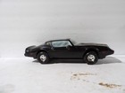 Ezra Brooks Black 1980 Pontiac Firebird Car Decanter