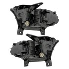 Front Halogen Led Headlight 2021-2023 Durango Left Right Projector Replacement