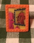 Vintage Franken Berry Count Chocula Flicker Ring Magic Lamp 1972 Cereal Premium
