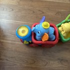 Fisher Price Amazing Animals Sing Go 4 Pieces 