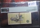 1948 Germany Federal Republic Pmg Vf25 Five Mark Note 5m Bill Check It Out  117