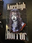 Two Wet  zombie  Ladies Enamel Pins On Original Board By Kneehigh Horror
