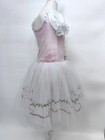Women Long Ballet Dress Girl Ballet Skirts Swan Dance Costume Girls Ballet Dress