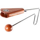 Lp Lp209 Vibra-slap Ii Deluxe