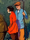 Yosemite National Park 1925 Vintage Style National Park Travel Poster - 24x36