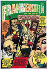 Roy Thomas Presents Monster Of Frankenstein   28-33  Volume  8 Hardcover Book