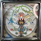 Vintage Nishijin Pachinko Antique Japanese Pachinko Machine      sold As Is 
