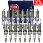 Set Of 16 Iridium Ix Spark Plugs 4469 For Ngk 11-17 Ram 1500 5 7l V8 Lfr5aix-11
