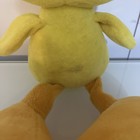 Kohls  Tweety Bird Plush 12  Looney Tunes Stuffed Animal Doll Bugs Bunny Friend