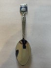 Greece  Vintage Souvenir Spoon Collectible