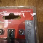 Milwaukee 1-3 8 In  Carbide Hole Cutter     49-57-8623 New In Package Free Ship
