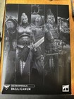 Warhammer 40k Terrain - Sector Imperialis Basilicanum Terrain - Brand New Oop