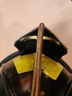Cairns 1044 Firefighter Helmet W built-in Visor
