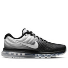 Nike Air Max 2017 Black white Men s Us12 Casual Shoes    brand New    