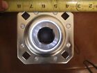 Flanged Disc Harrow Bearing  1  Square Bore  Greasable  St208-1 Fd208r-g