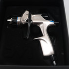 New Automobile Spray Gun Clearcoat Spray Gun Clear Gun 600ml Cup 1 3 Tip Tools