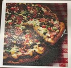 Vintage Springbok Pizza Mmmm  500  Piece Puzzle Hallmark  Pzl2111 Complete