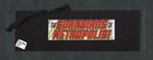 Guardians Of Metropolis Comic Book Art  Double Sided Laminated Bookmark  New   1