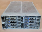 Supermicro 8-node 4u Super Server W  6 Good X10drfr Motherboards  4x Psu