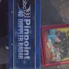 Vintage Abc 33 40 Lunchbox