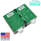 Apcrbc123 Compatible Battery For Apc Bx1350m Smt750rm2ucnc Smt750rm2uc 24vdc 7a