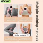 Thigh Master Kegel Exercises With Counter 