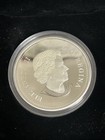 2017     Canadian Proof Silver Dollar     150th Anniversary Canadian Confederation