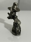 Disney Hudson Fine Pewter  two-gun Mickey  Mickey Mouse 1934 Figure Mf5312