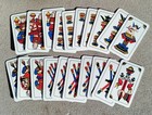 Vintage Pietro Masenghini Tarot Cards Bergamo Italy