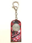 2020 Feng Shui Scholastic Amulet  red  Keychain Usa Seller
