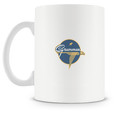 Grumman G-73 Mallard Ceramic Coffee Mug - 15oz 