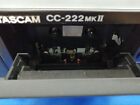 Tascam Cc-222sl Mkii Professional Cassette cd Recorder Combo Junk