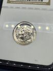 1999 P 10c Double Struck Both Broadstruck Mint Error Ms 65