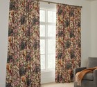 Pottery Barn Set Of 2 Pheasant Floral Curtains 50  X 84  2 Sets Available 