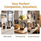 304 Stainless Steel Electric Kettle