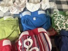 Gdiapers M Cloth Diaper Covers Lot W  Inserts liners  Multicolor