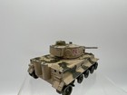 Vintage Corgi Toys 144 Tiger 1 Green Camo Military Tank