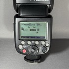 Godox Tt685c Wireless Hot Shoe Camera Speedlite Flash For Canon Tested Working
