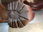 Rare Vintage New Old Stock Nos British Country Veldtschoen Derby Shoes Size Us10
