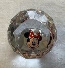 Swarovski Crystal Minnie Mouse Walt Disney