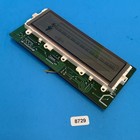 Casio Wk-1630 Keyboard Used Oem Part  Lcd Display Screen Monitor Circuit Board