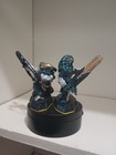 Skylanders Imaginators Ro Bow   Wild Storm Custom Working Replicas    Matching Set