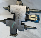 2003-2006 Chevy Silverado 1500 Brake Proportioning Valve 4 Lines
