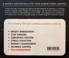 Hypnosis Pain Management Cd   Ships Free Today 
