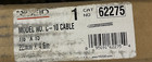 Ridgid Drain Cleaning Cable  7 8 In  X 15 Ft  - 62275