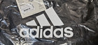 Adidas Defender Iv Small Gym Training Duffel Bag Padded Carry Handles Black Nwt